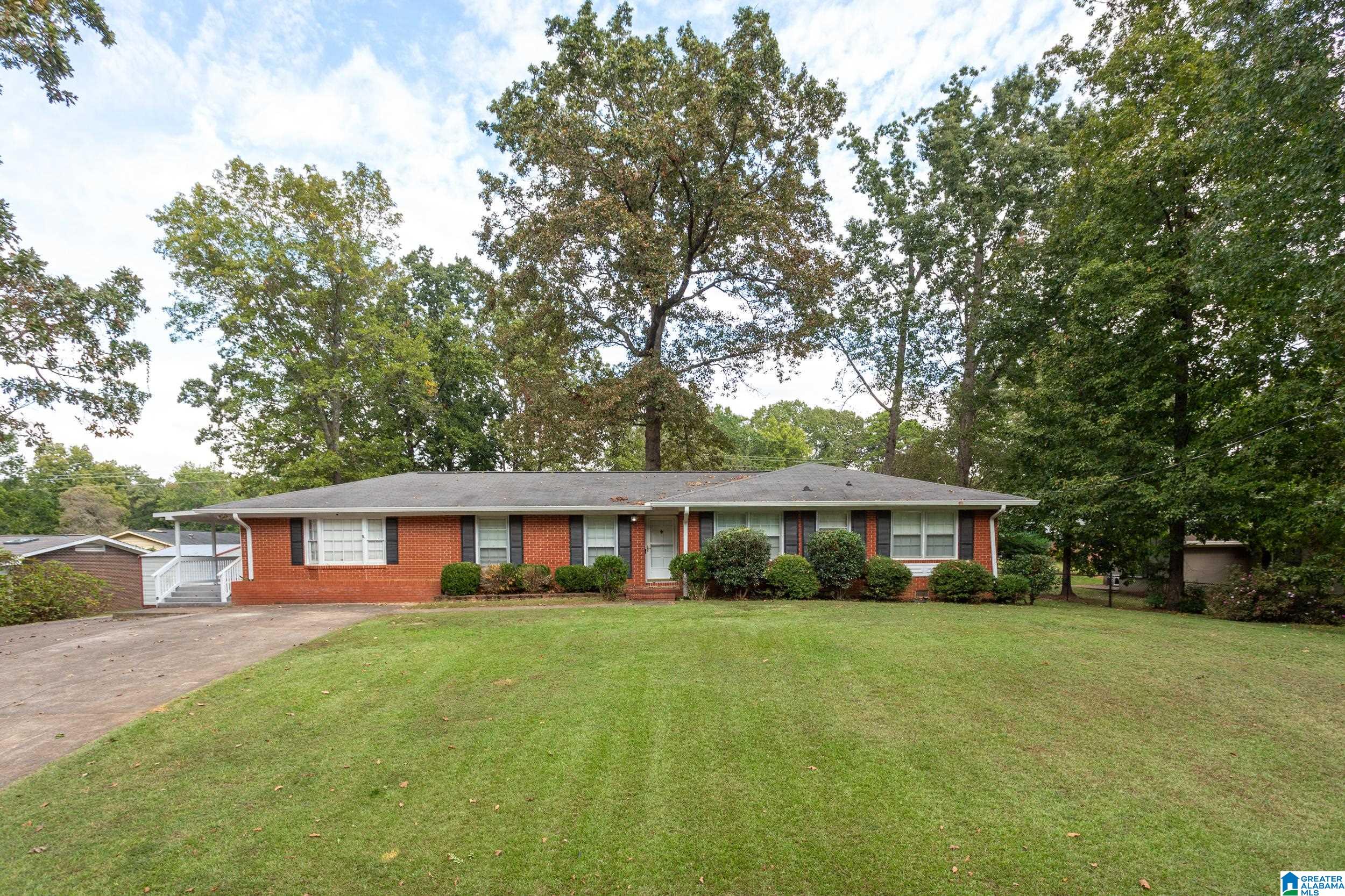 3705 Spring Valley Road Anniston, AL 36207 - Photo 1 of 34 Gallery Image 1
