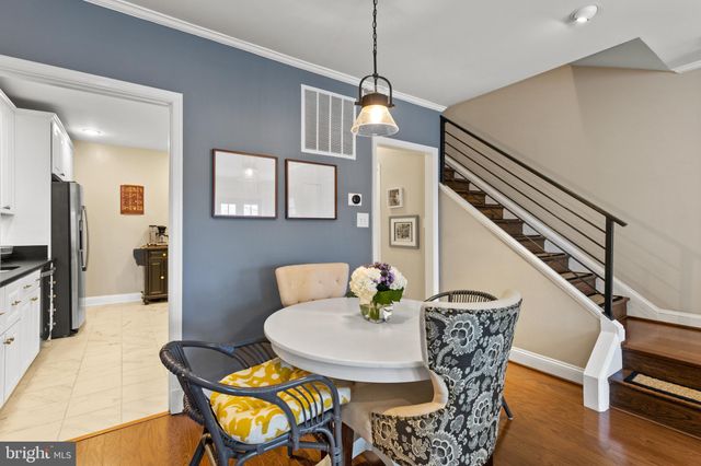 $901,300 | 1636 Beekman Place Northwest, Unit D, Washington, DC 20009