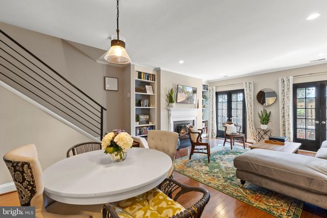 $901,300 | 1636 Beekman Place Northwest, Unit D, Washington, DC 20009