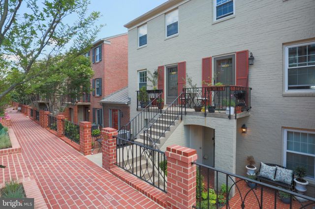 $901,300 | 1636 Beekman Place Northwest, Unit D, Washington, DC 20009