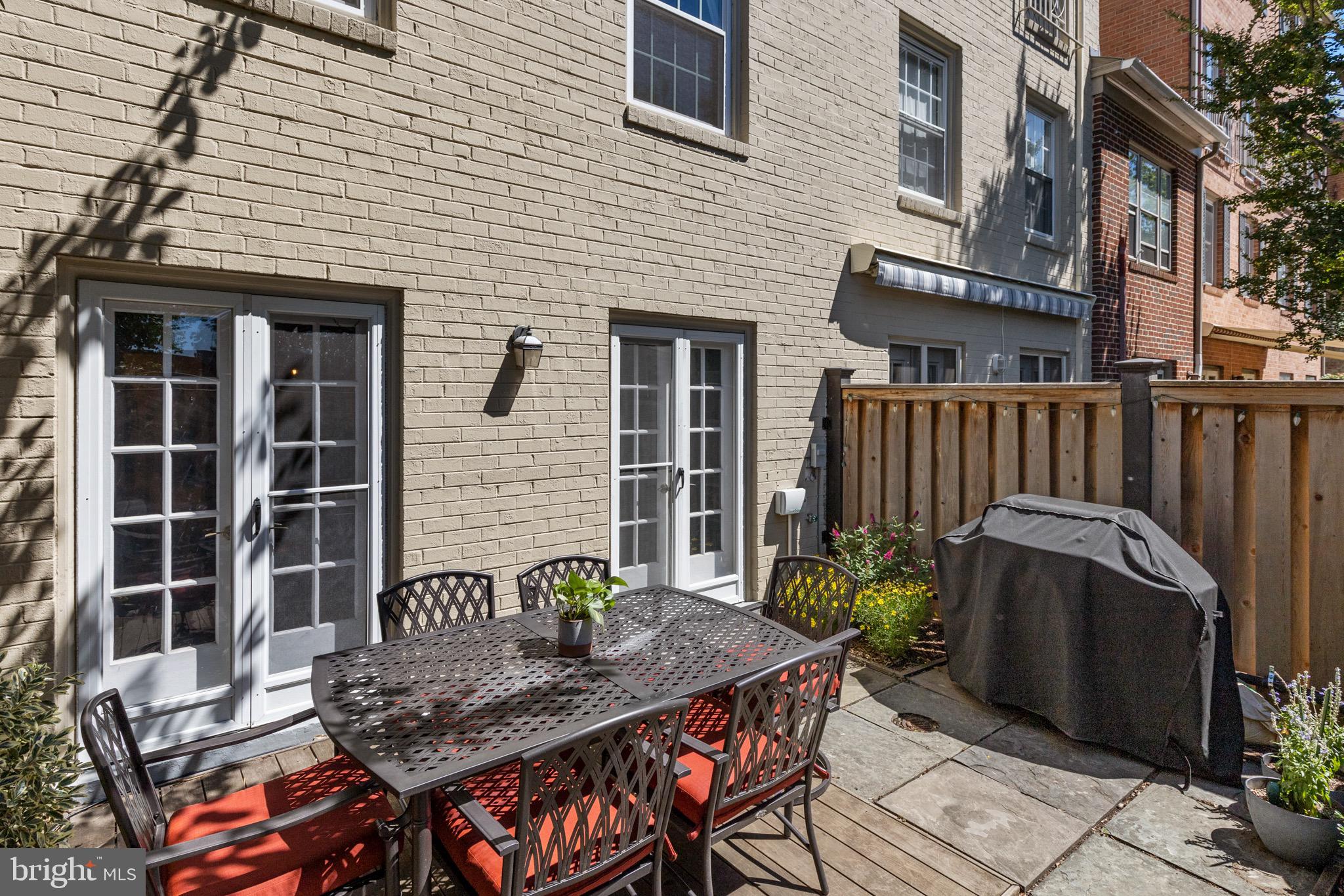 1636 Beekman Place Northwest, Unit D Washington, DC 20009 - Photo 32 of 45