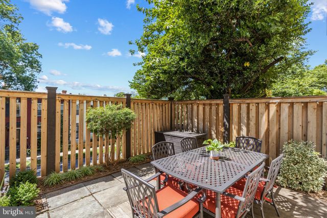 $901,300 | 1636 Beekman Place Northwest, Unit D, Washington, DC 20009