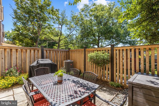 $901,300 | 1636 Beekman Place Northwest, Unit D, Washington, DC 20009