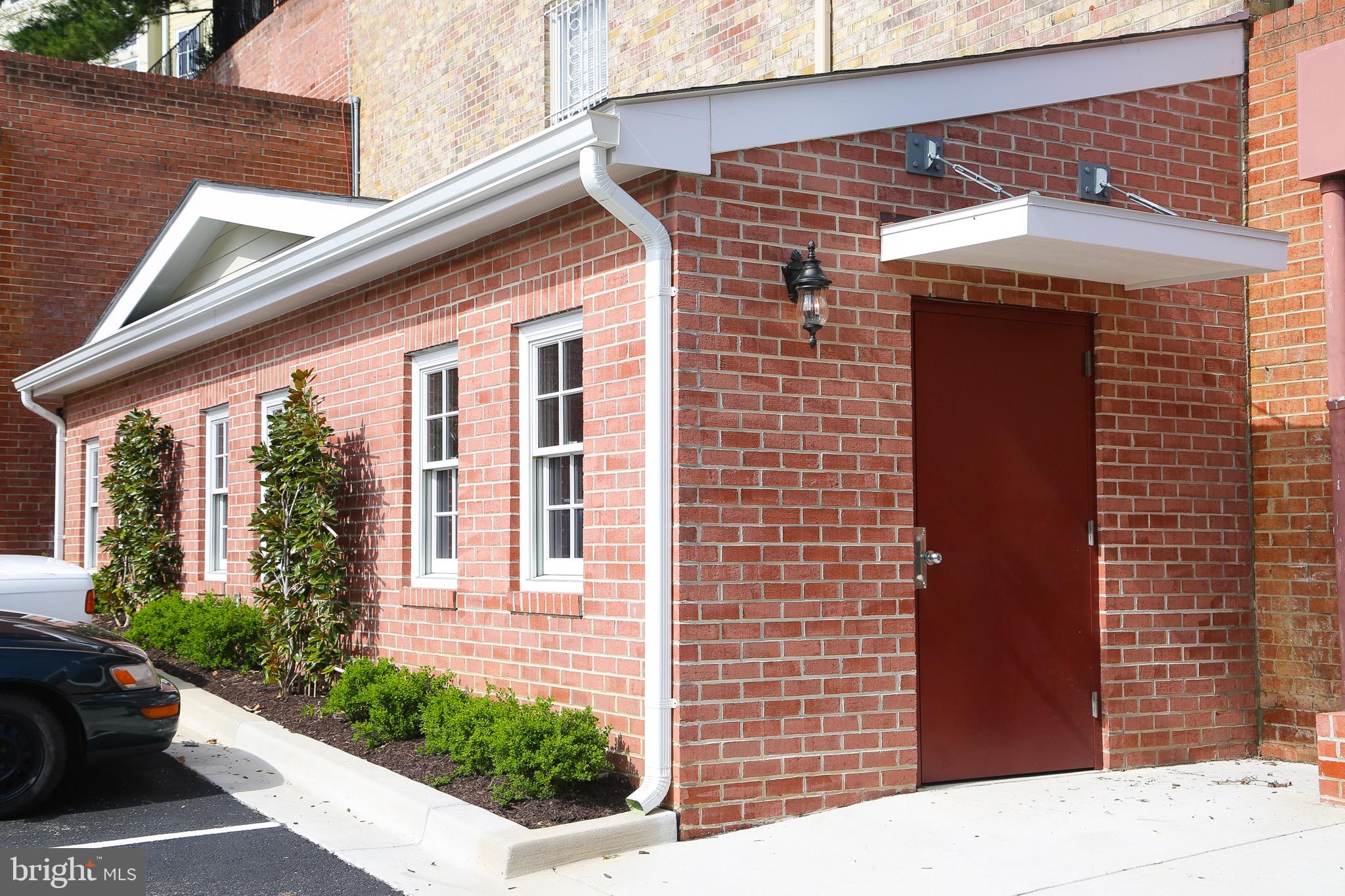 1636 Beekman Place Northwest, Unit D Washington, DC 20009 - Photo 37 of 45 Bike storage room.
