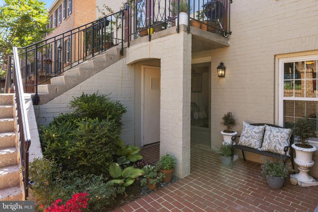 $901,300 | 1636 Beekman Place Northwest, Unit D, Washington, DC 20009