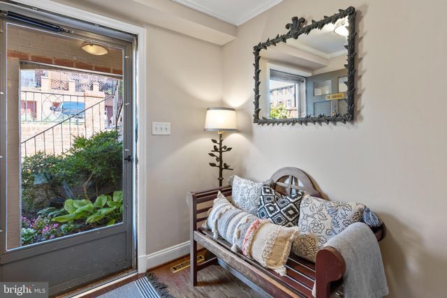 $901,300 | 1636 Beekman Place Northwest, Unit D, Washington, DC 20009