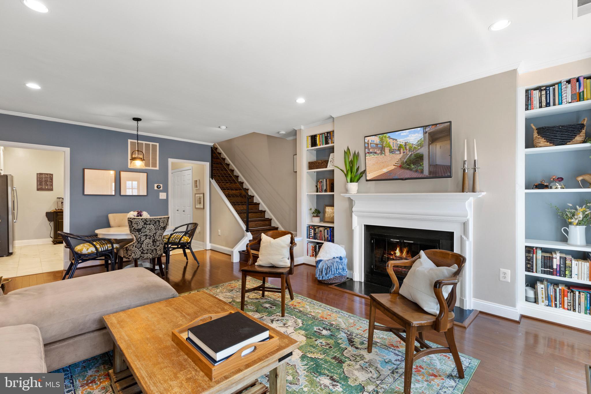 1636 Beekman Place Northwest, Unit D Washington, DC 20009 - Photo 7 of 45