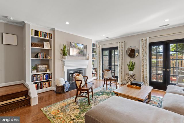 $901,300 | 1636 Beekman Place Northwest, Unit D, Washington, DC 20009
