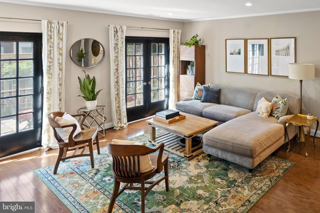 $901,300 | 1636 Beekman Place Northwest, Unit D, Washington, DC 20009