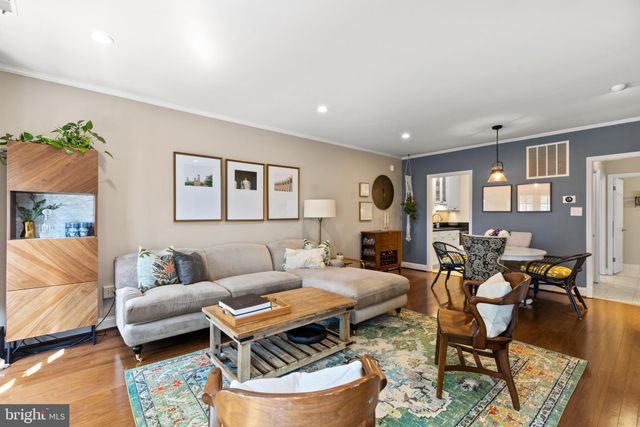 $901,300 | 1636 Beekman Place Northwest, Unit D, Washington, DC 20009