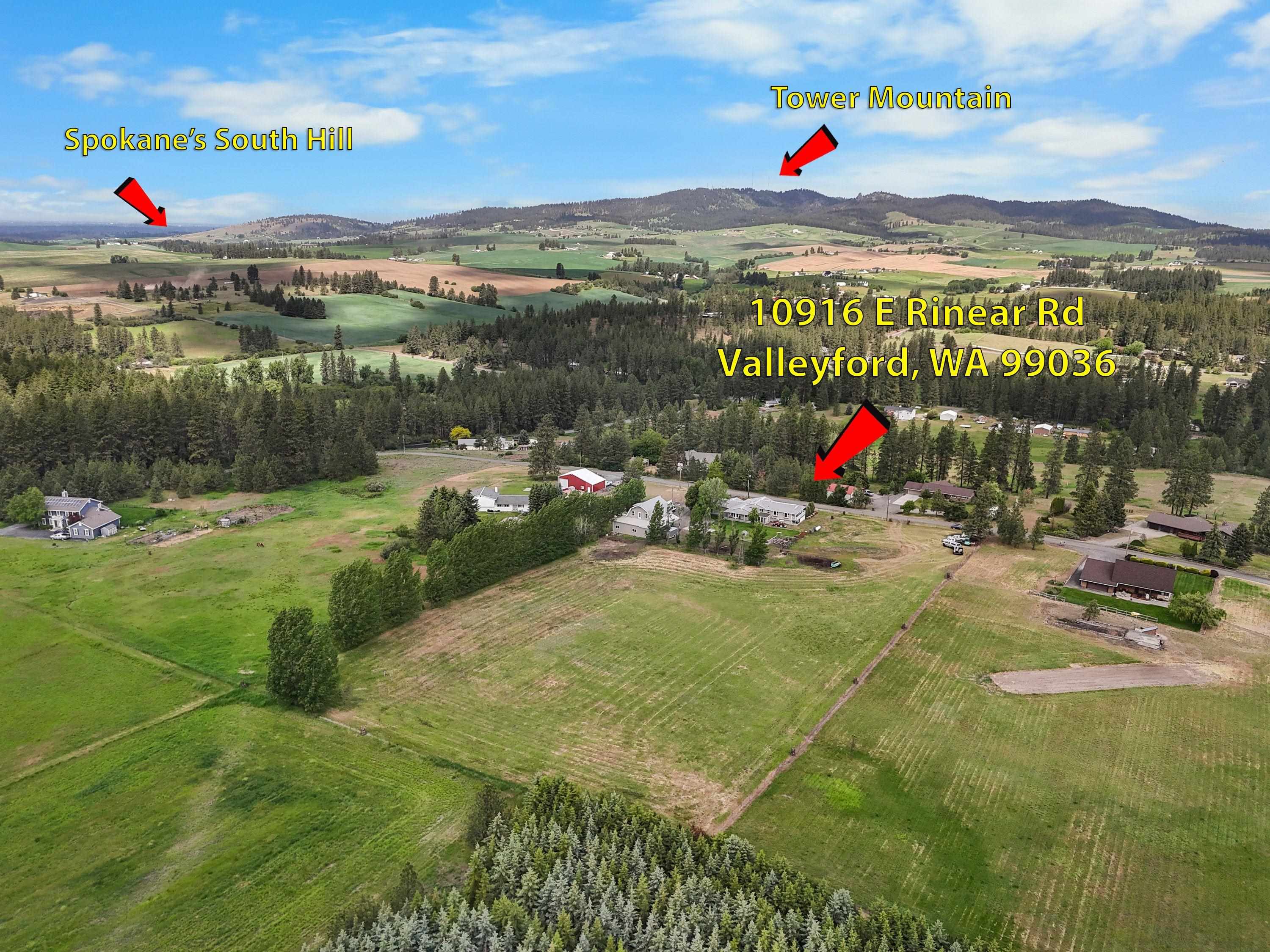 10916 East Rinear Road Valleyford, WA 99036 - Photo 49 of 49