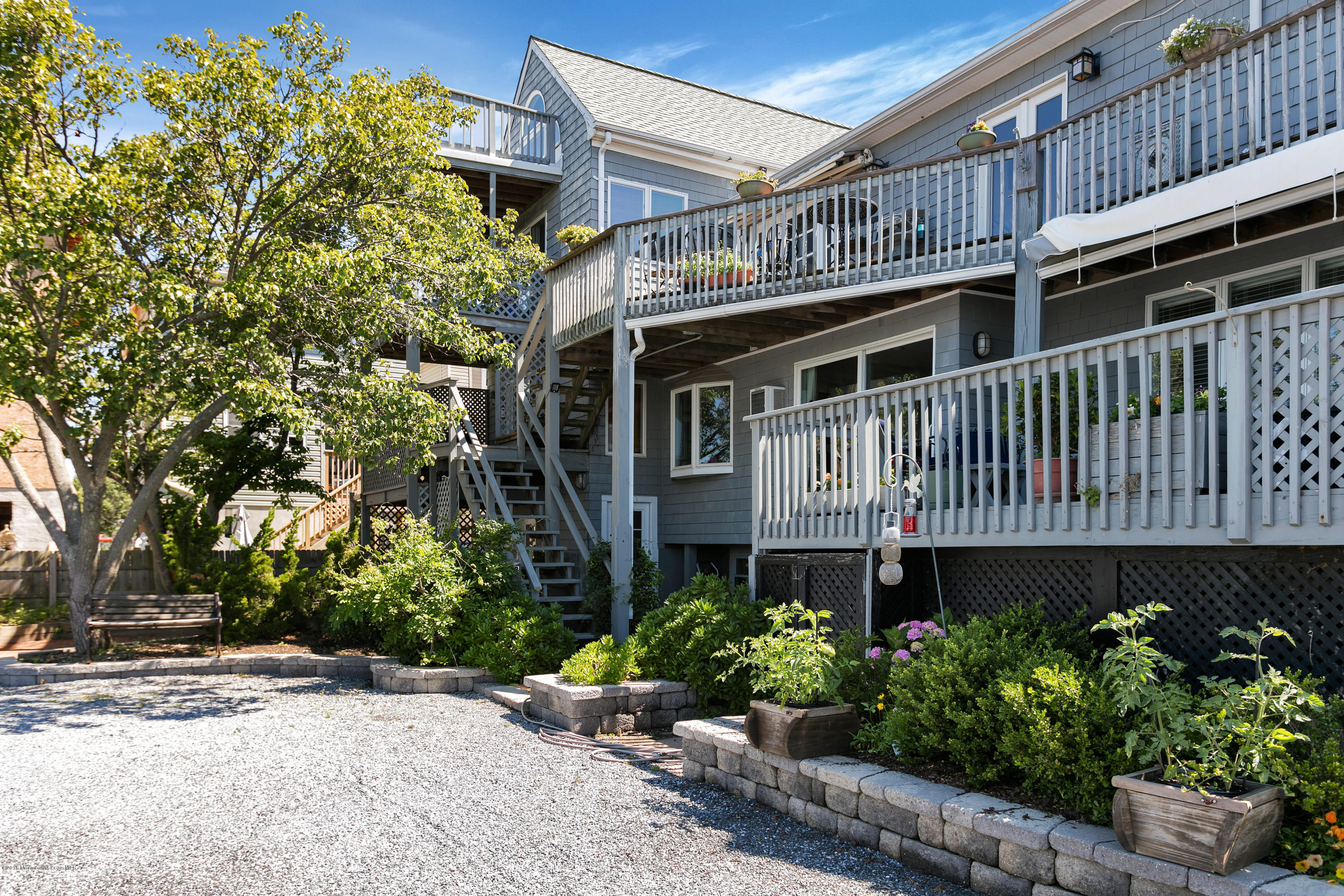 31 Center Street, Unit A Sea Bright, NJ 07760 - Photo 3 of 15 31A Center Street