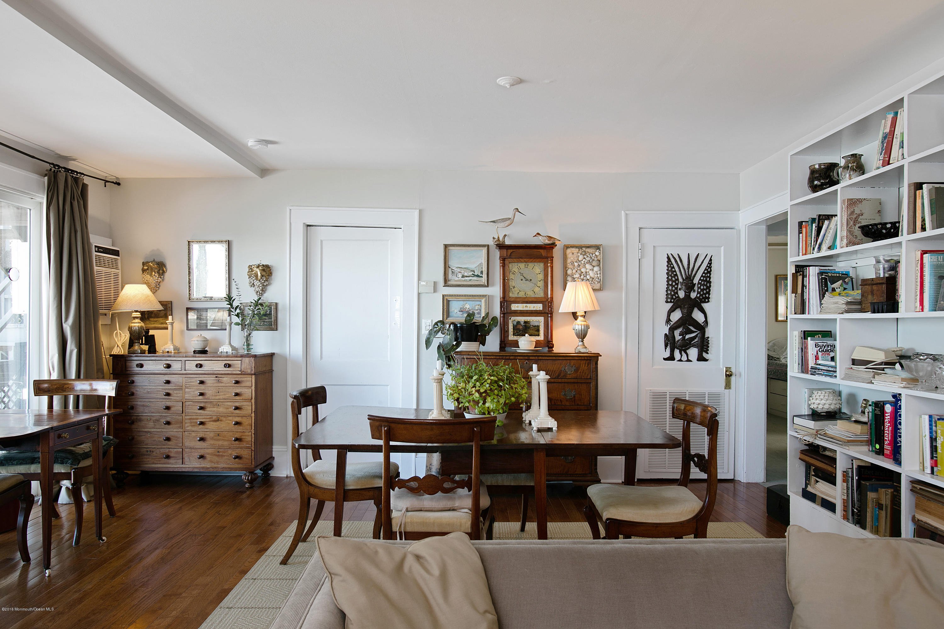 31 Center Street, Unit A Sea Bright, NJ 07760 - Photo 8 of 15 Dining Room