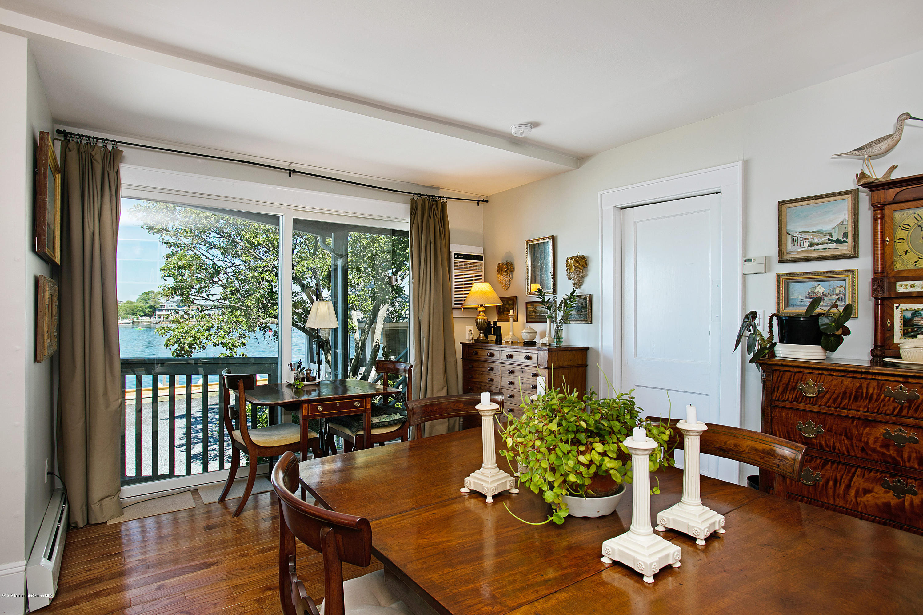31 Center Street, Unit A Sea Bright, NJ 07760 - Photo 9 of 15 Dining Room