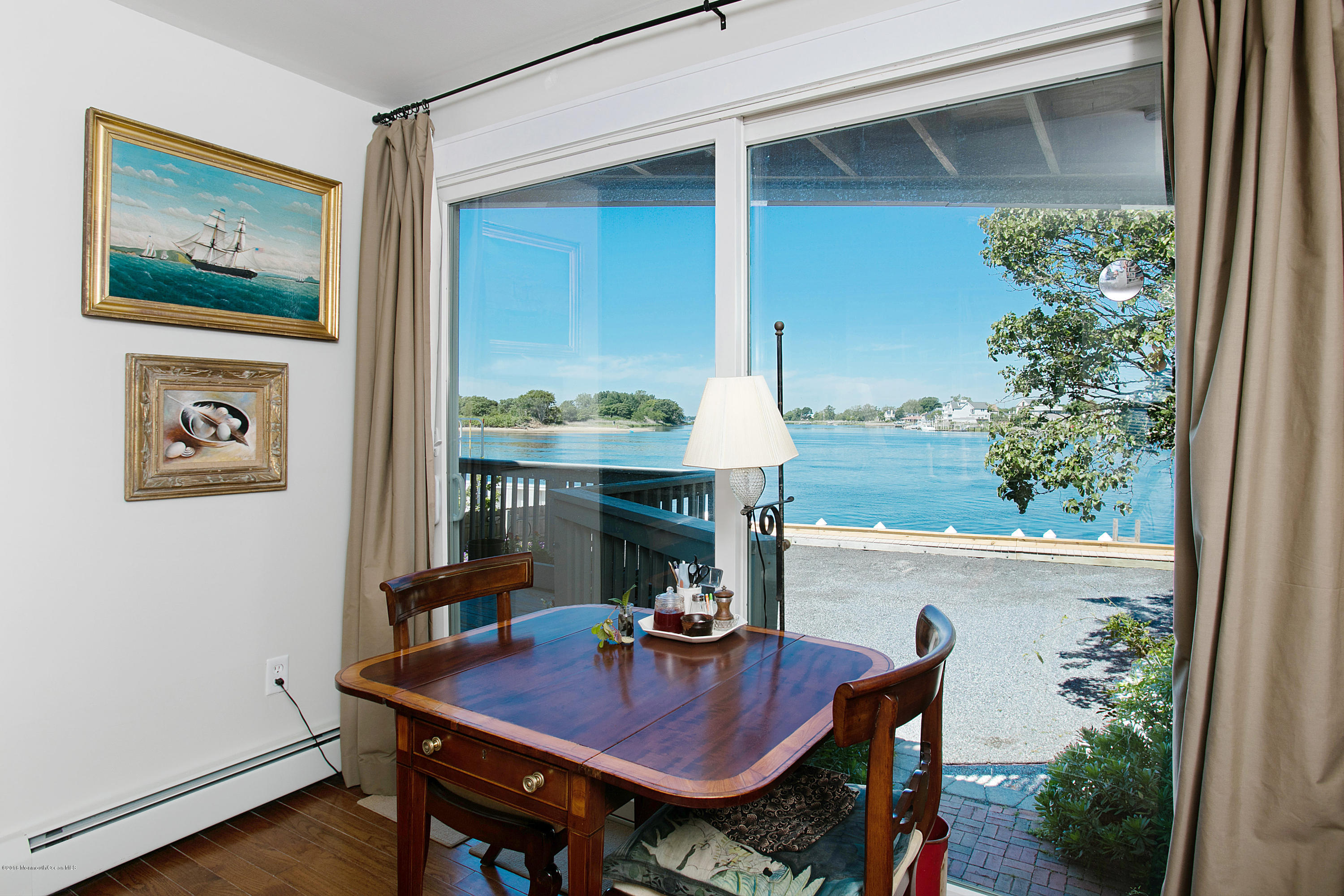 31 Center Street, Unit A Sea Bright, NJ 07760 - Photo 10 of 15 Dining Room