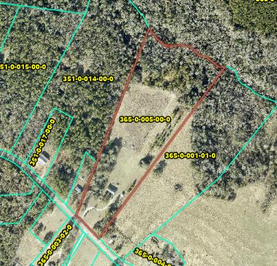 5209 Neely Road Hephzibah, GA 30815 - Photo 51 of 51 parcel