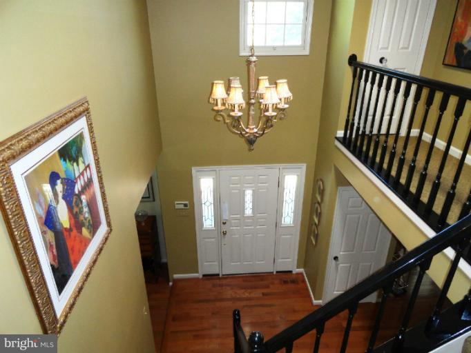 2307 Ridge Road Owings Mills, MD 21117 - Photo 14 of 30 Foyer