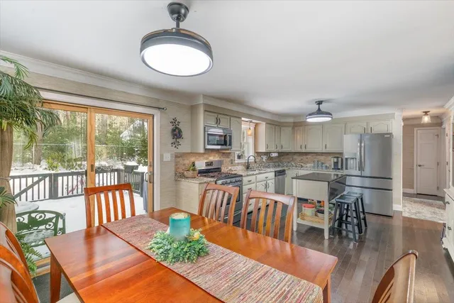 $494,000 | 19 James Henry Drive, Barrington, NH 03825