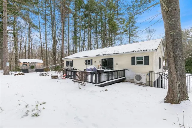 $494,000 | 19 James Henry Drive, Barrington, NH 03825