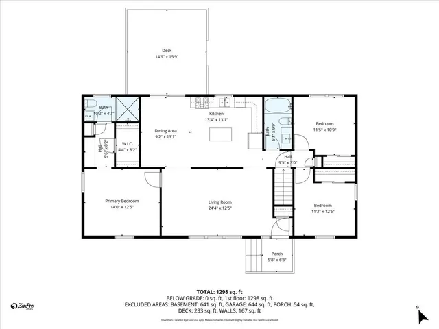 $494,000 | 19 James Henry Drive, Barrington, NH 03825