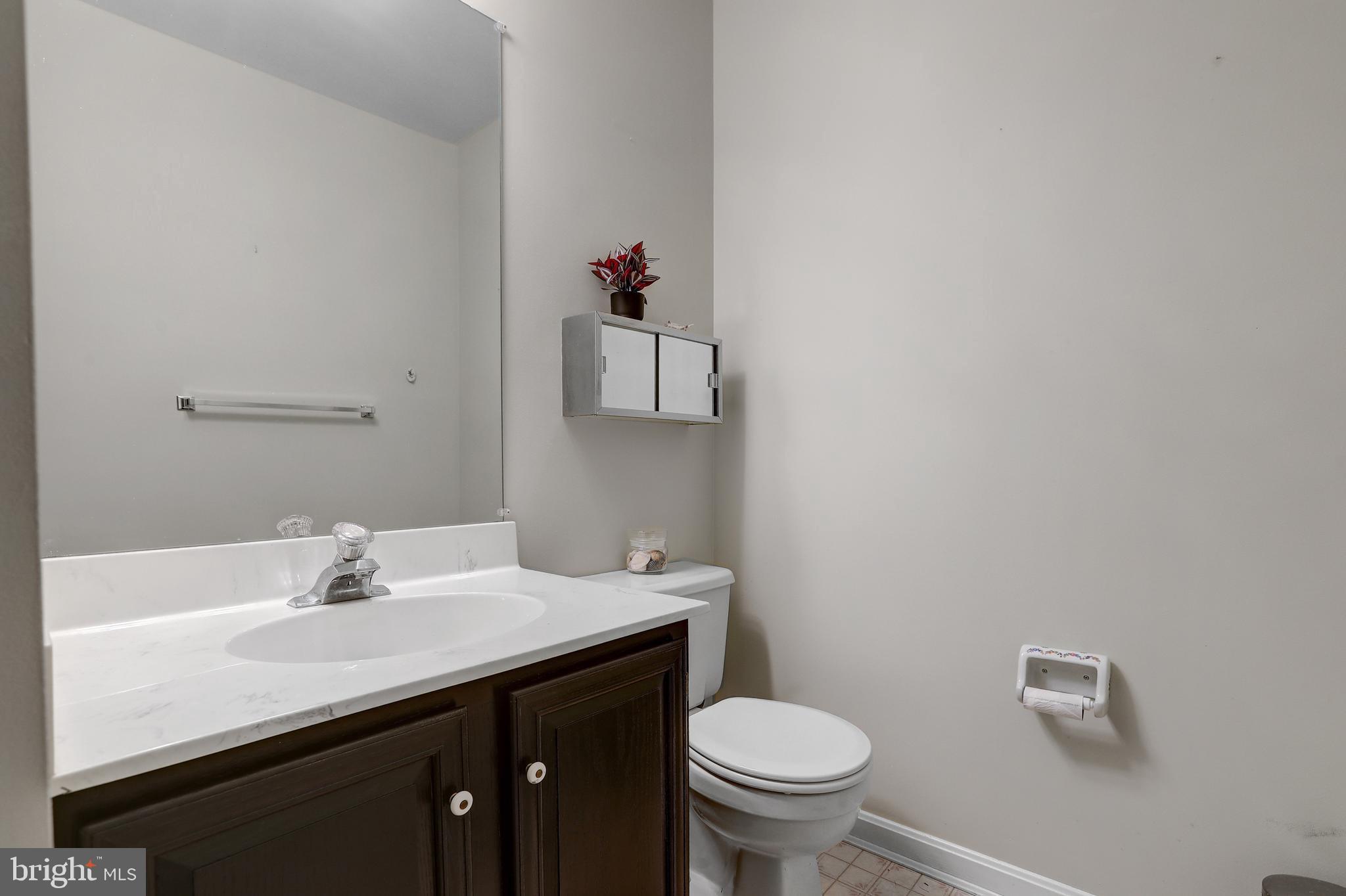 741 Burgh Westra Way Abingdon, MD 21009 - Photo 23 of 48 a bathroom with a sink and a toilet