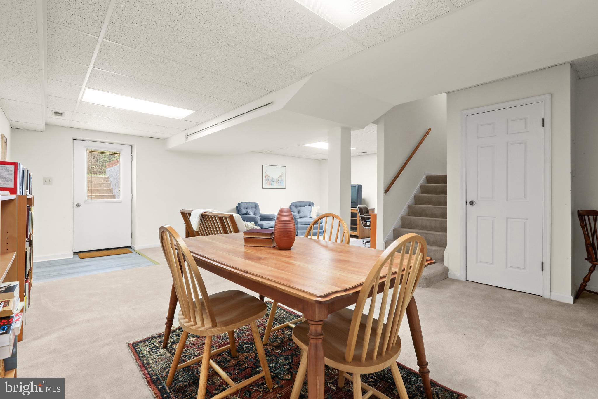 741 Burgh Westra Way Abingdon, MD 21009 - Photo 36 of 48 a view of a dining room with furniture