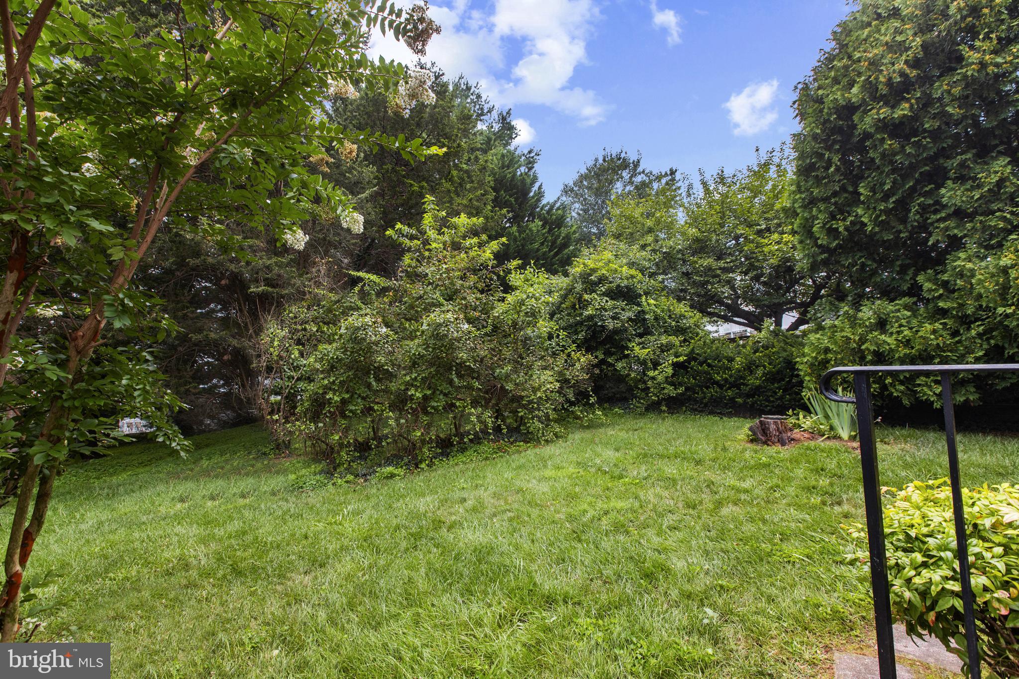 741 Burgh Westra Way Abingdon, MD 21009 - Photo 43 of 48 a view of an outdoor space and yard
