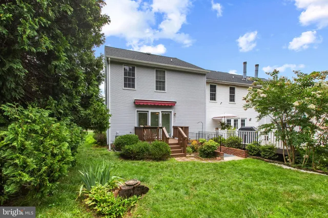 $385,000 | 741 Burgh Westra Way, Abingdon, MD 21009