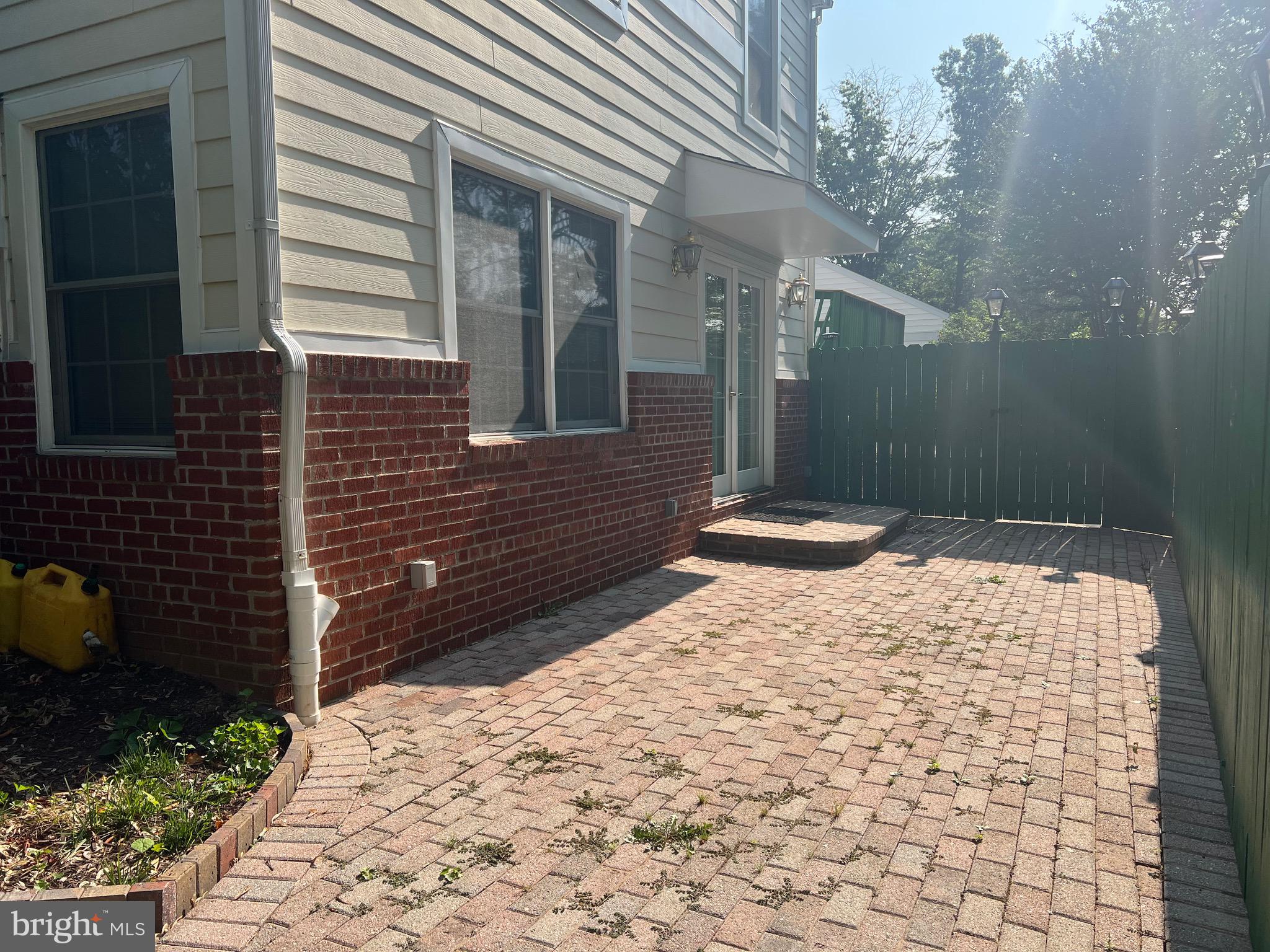 7703 Newcastle Drive Annandale, VA 22003 - Photo 12 of 12 a front view of a house