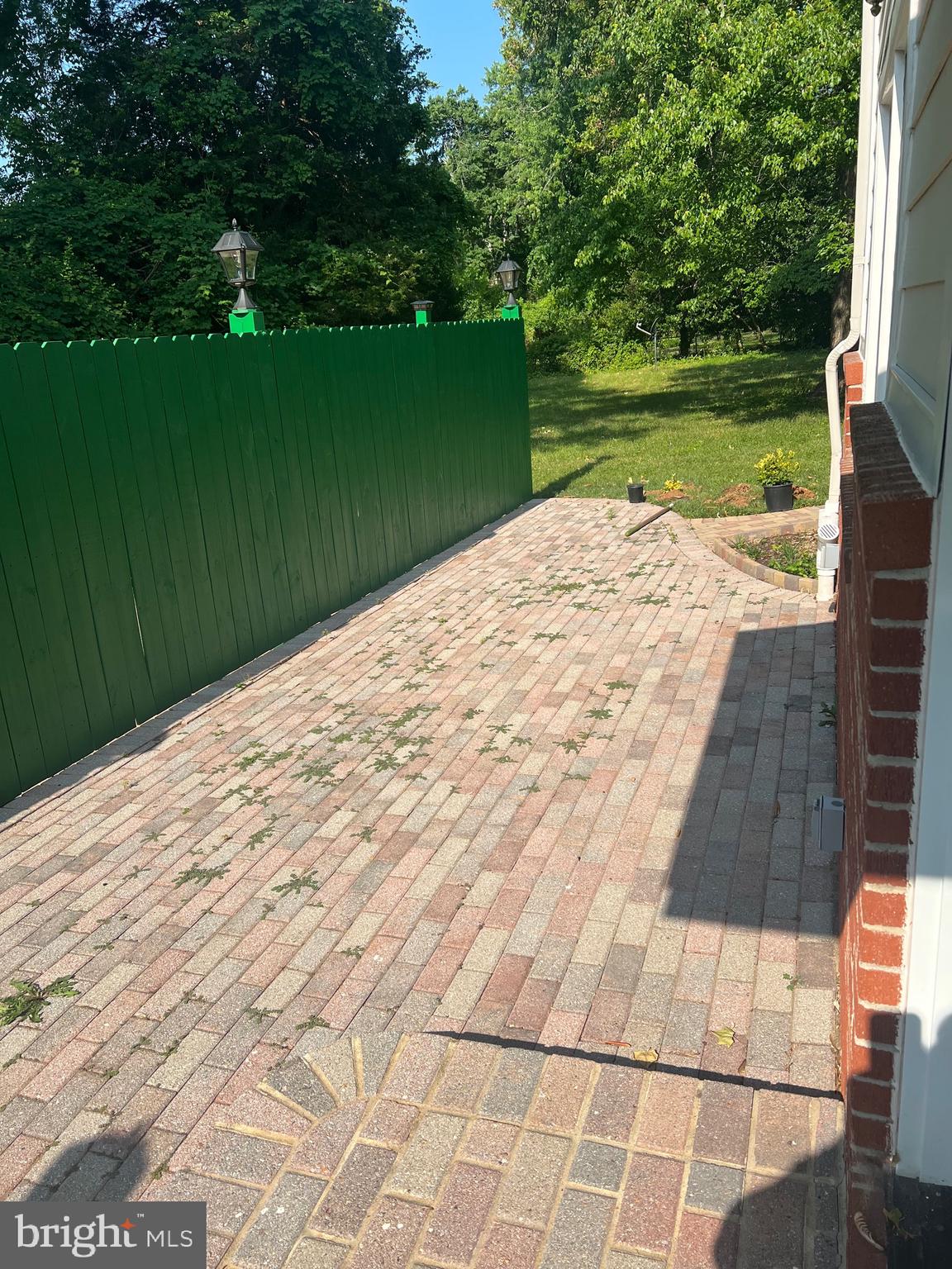 7703 Newcastle Drive Annandale, VA 22003 - Photo 10 of 12 a view of lake with a yard