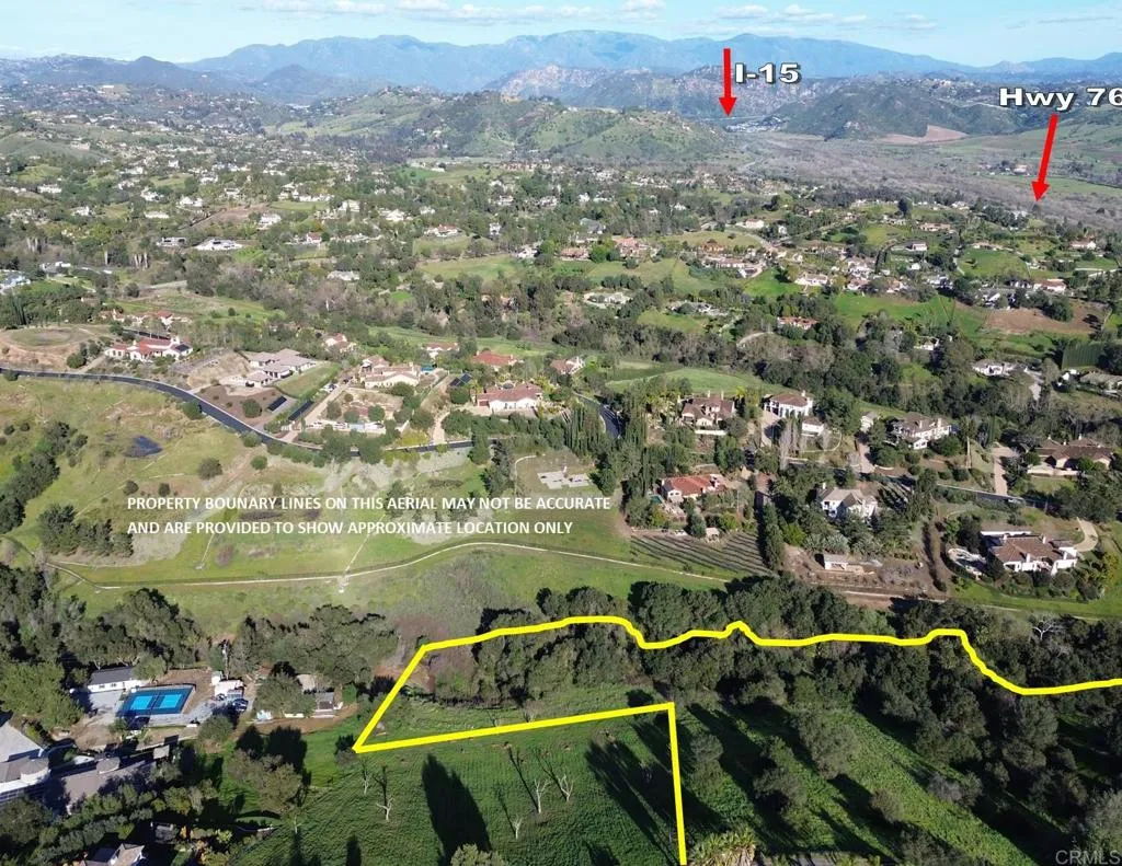 0 Palomar Drive Fallbrook, CA 92028 - Photo 7 of 21