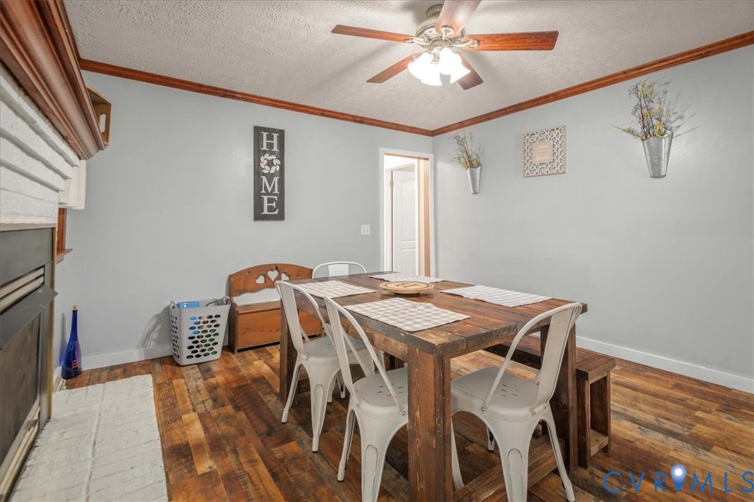 5809 Sutherland Drive Sutherland, VA 23885 - Photo 12 of 42