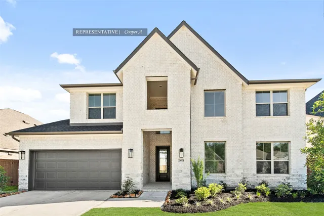 $714,941 | 124 Meadow Beauty Lane, Georgetown, TX 78633