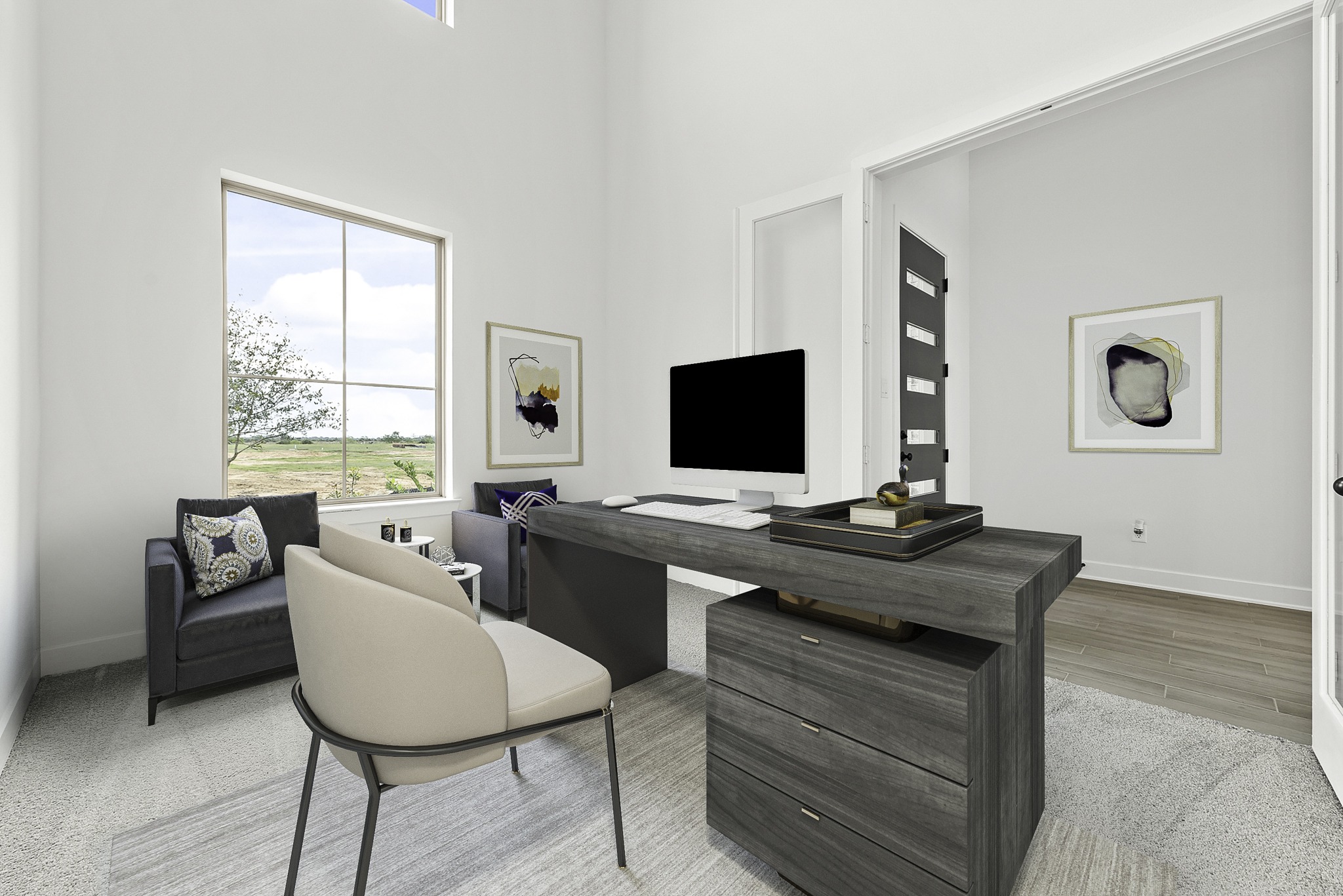 124 Meadow Beauty Lane Georgetown, TX 78633 - Photo 13 of 23 Virtually staged representative image. Features, specifications, selections and colors may vary.