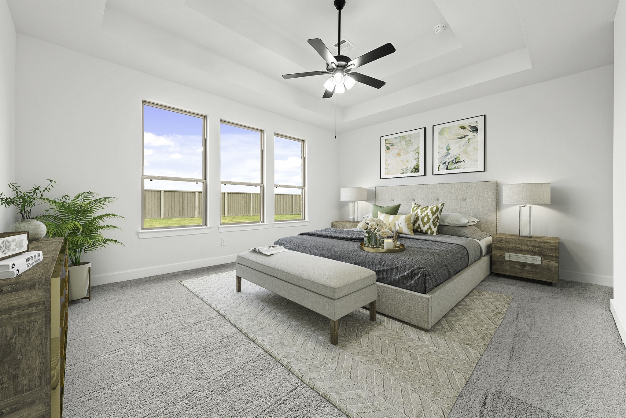 124 Meadow Beauty Lane Georgetown, TX 78633 - Photo 8 of 23 Virtually staged representative image. Features, specifications, selections and colors may vary.