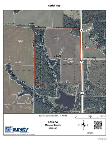 $698,640 | 0 Route N Monroe City Mo 63456, Monroe City, MO 63456