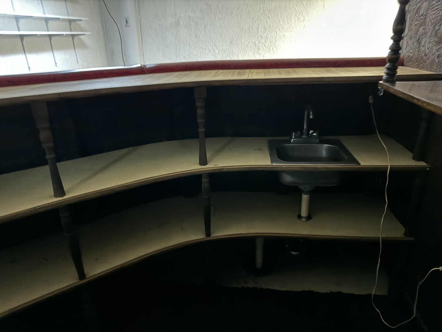 7912 Elm Street Harvard, IL 60033 - Photo 20 of 37 a bathroom with a sink and a mirror