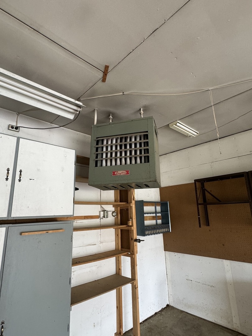7912 Elm Street Harvard, IL 60033 - Photo 27 of 37 a view of a room with washer and dryer