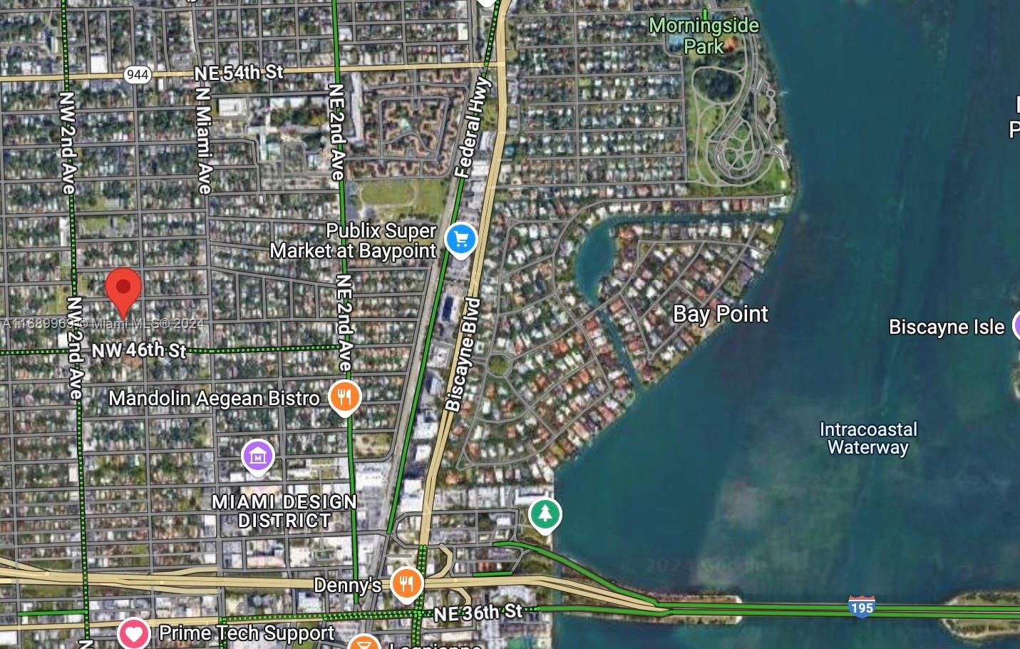 127 Northwest 47th Street Miami, FL 33127 - Photo 6 of 7 a picture of city view