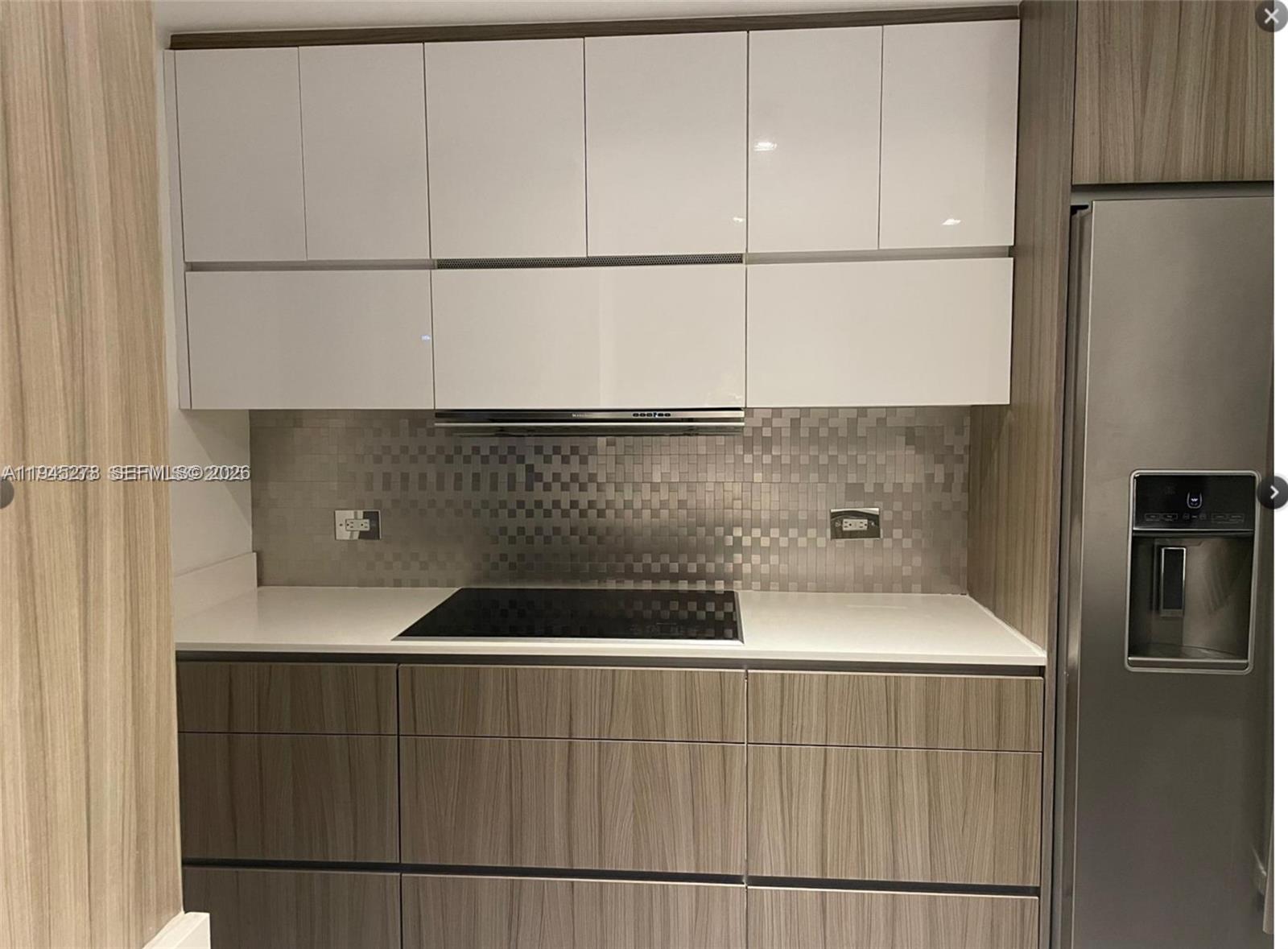 600 Northeast 27th Street, Unit 1602 Miami, FL 33137 - Photo 14 of 34 a close view of sink