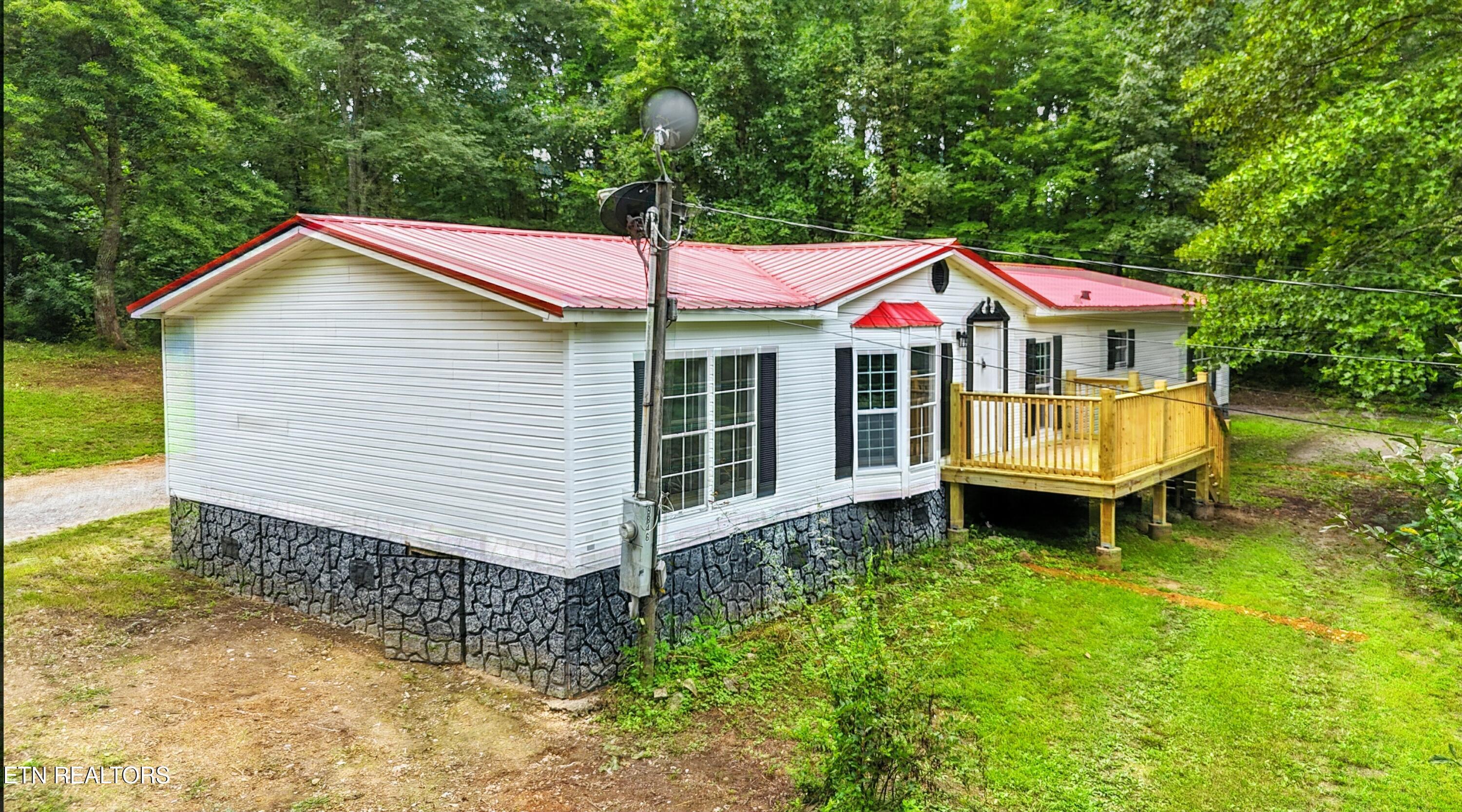 9848 Heiskell Road Heiskell, TN 37754 - Photo 1 of 35 DJI_20250813021528_0049_D