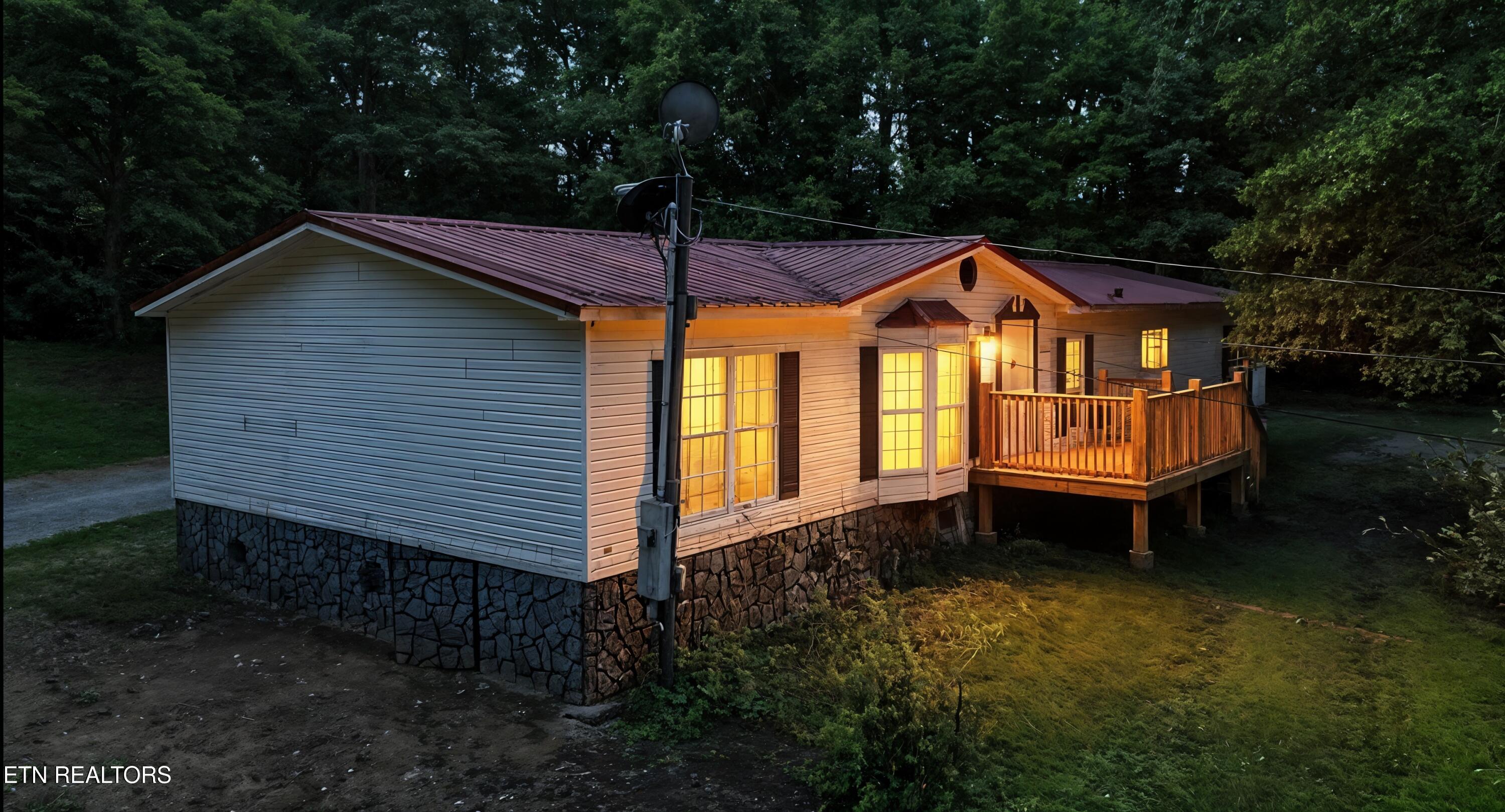 9848 Heiskell Road Heiskell, TN 37754 - Photo 27 of 35 DJI_20250813021528_0049_D_twilight_772fa