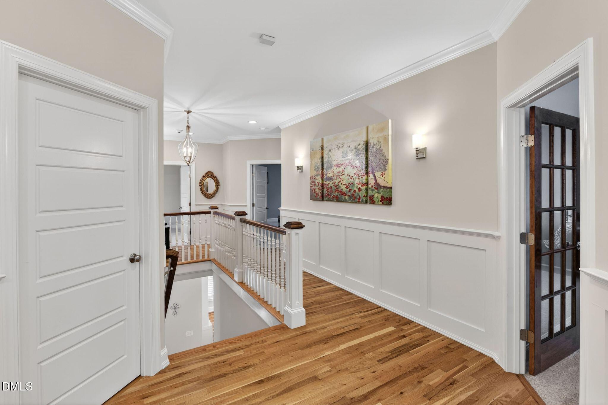 14609 Norwood Road Raleigh, NC 27614 - Photo 47 of 65 110_110-14609-norwood-road-hallway