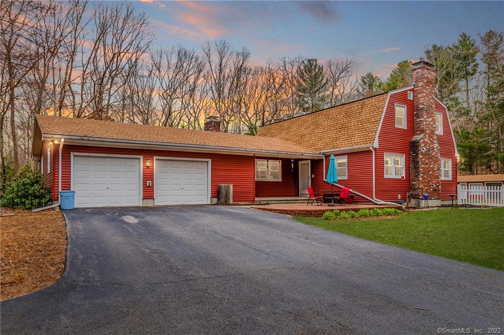 482 Lisbon Road Canterbury, CT 06331 - Photo 1 of 1