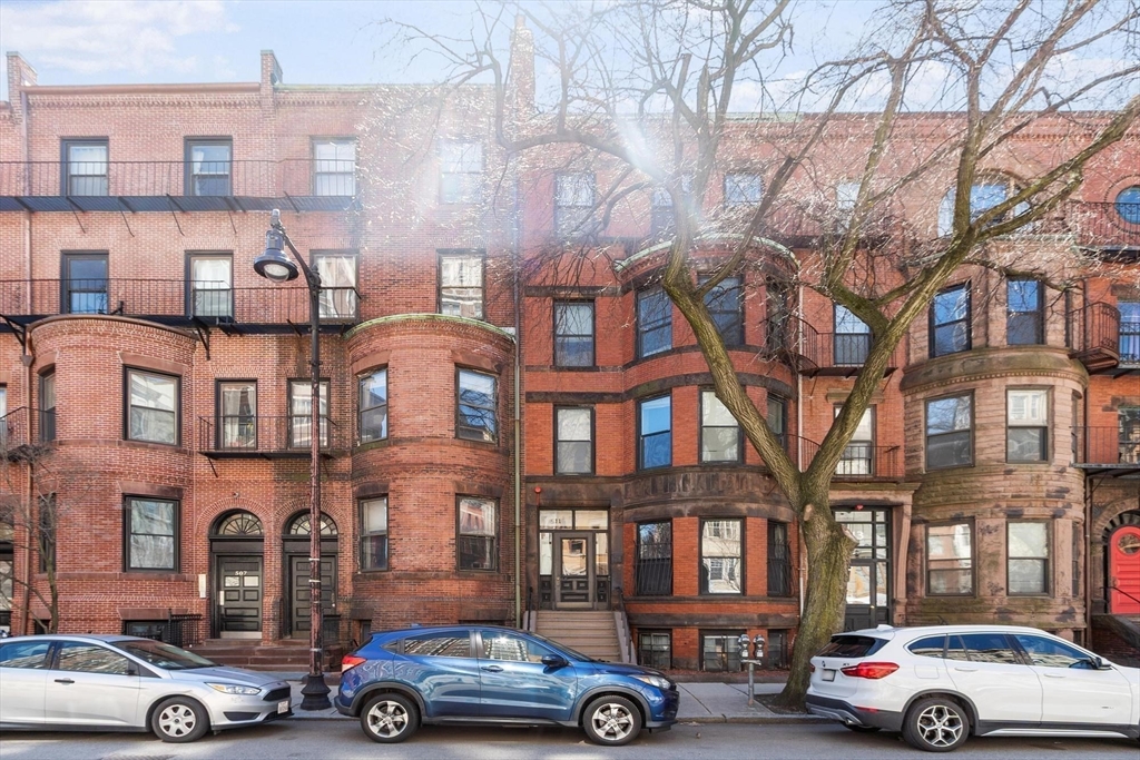 511 Beacon Street, Unit 8 Boston, MA 02215 - Photo 15 of 18