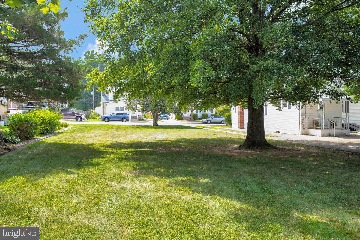 Cleveland Road Linthicum Heights, MD 21090 - Photo 2 of 9 view from the back of the lot