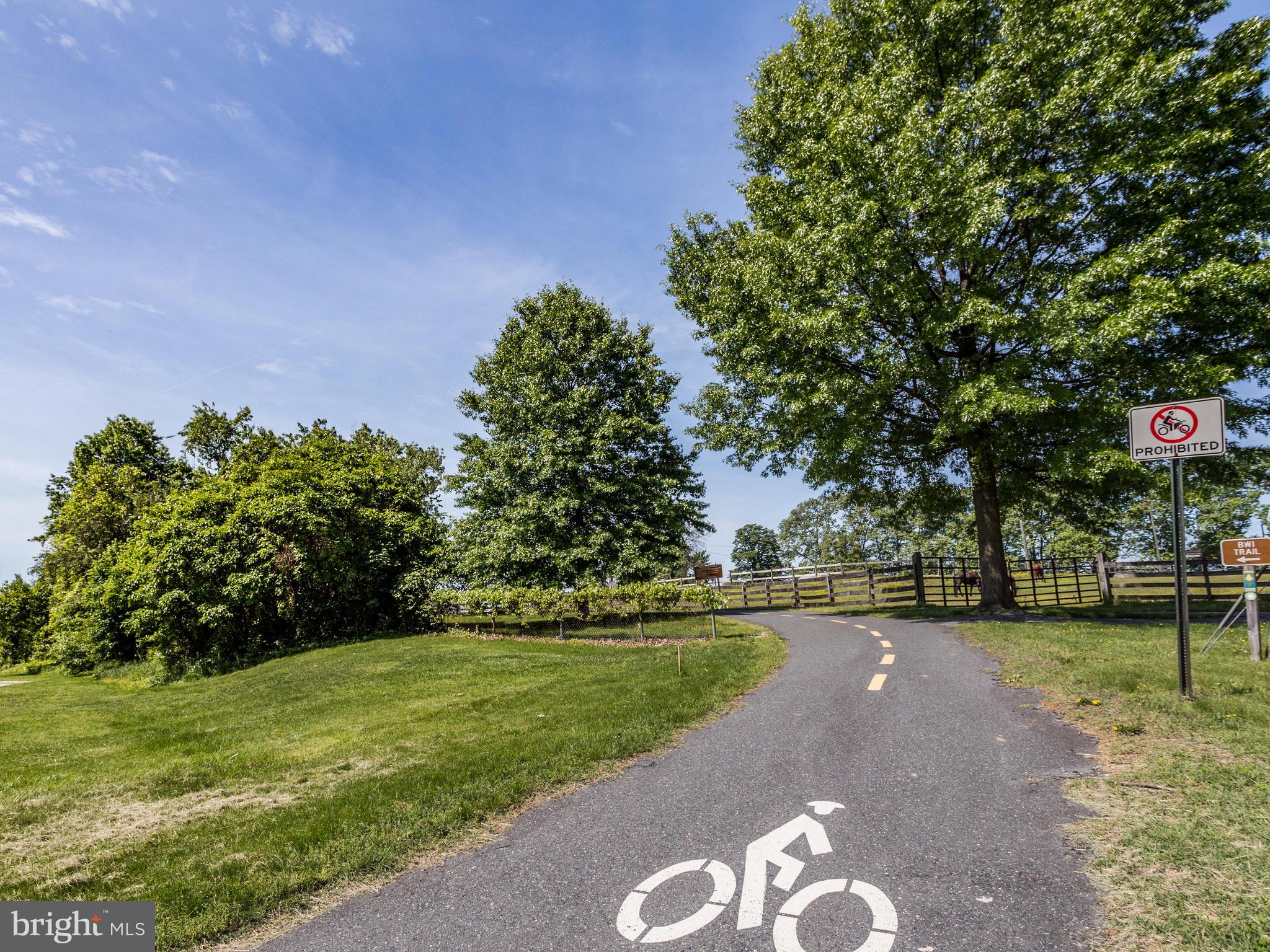 Cleveland Road Linthicum Heights, MD 21090 - Photo 4 of 9 BWI Bike Trail-12.5 miles paved path