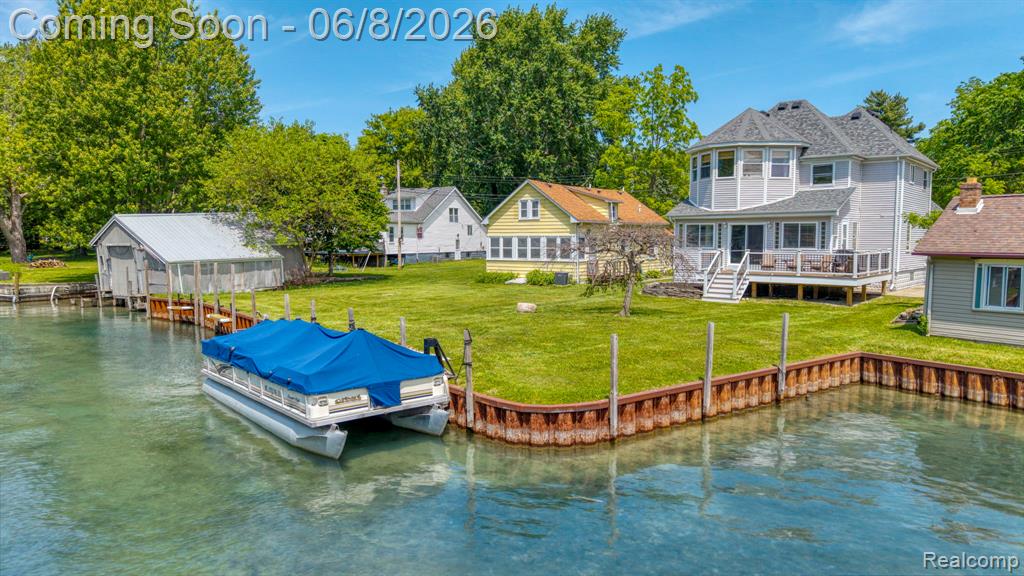 401 Pointe Tremble Road Algonac, MI 48001 - Photo 13 of 40