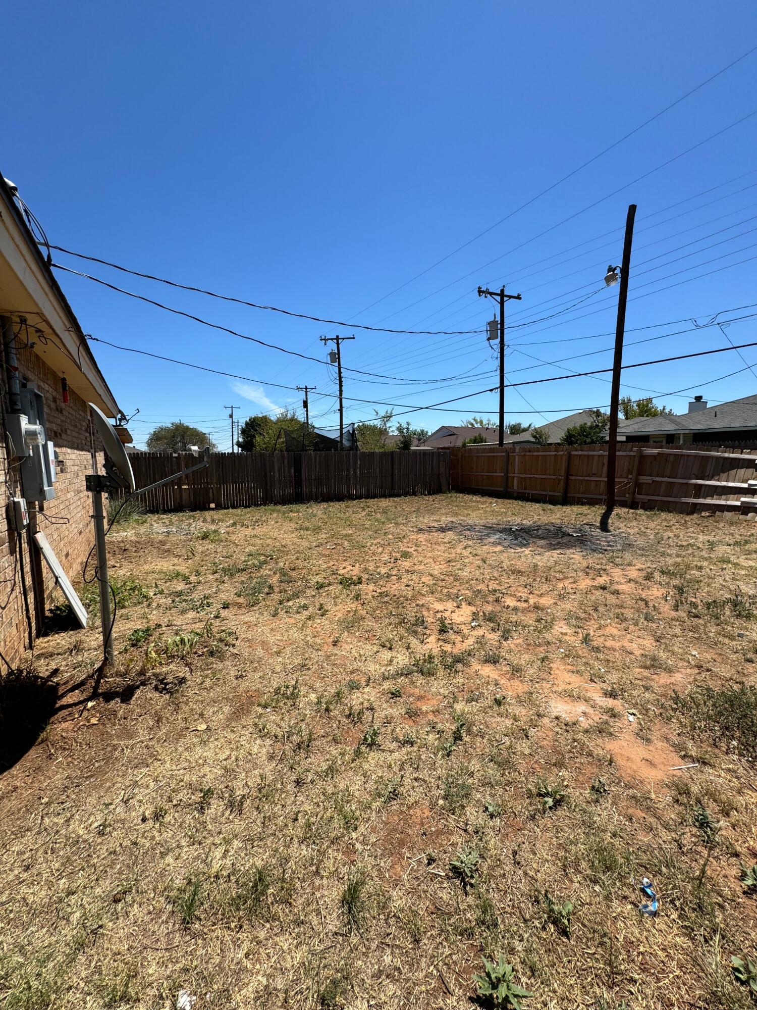 4411-2 Kemper Street Lubbock, TX 79416 - Photo 14 of 14 a view of a terrace
