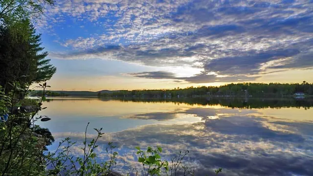 $499,500 | 101 South South Shore Road, Linneus, ME 04730